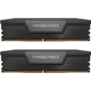 Пам'ять для настільних комп'ютерів Corsair 32 GB (2x16GB) DDR5 6000 MHz Vengeance (CMK32GX5M2B6000C36) 027595 фото