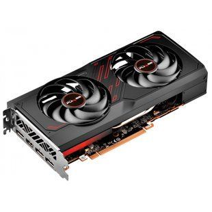 Видеокарта Sapphire Radeon RX 7600 8 GB PULSE (11324-01) 013836 фото