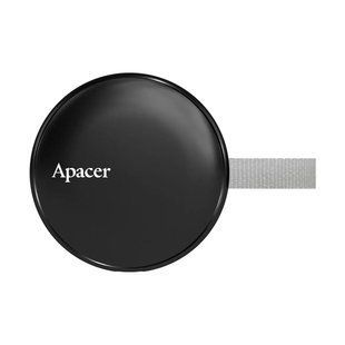 SSD накопитель Apacer Magnetic Portable AS725 1TB Black (AP1TBAS725B-1) 532640ua фото