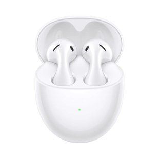 Навушники з мікрофоном HUAWEI Freebuds 5 Ceramic White 029746 фото