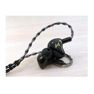 Наушники без микрофона Queen of Audio Pink Lady Black 029463 фото
