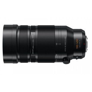 Довгофокусний об'єктив Panasonic H-RS100400E 100-400mm F4,0-6,3 DG Vario-Elmar ASPH Power OIS 014488 фото