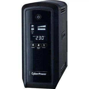 Лінійно-інтерактивне ДБЖ CyberPower CP900EPFCLCD 021996 фото