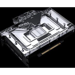 Видеокарта INNO3D GEFORCE RTX 4080 SUPER ICHILL FROSTBITE (C408S-166XX-1870FB) 013979 фото