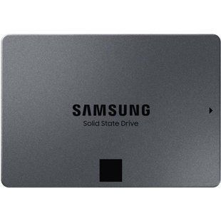 SSD накопитель Samsung 870 QVO 4TB (MZ-77Q4T0BW) 001982 фото