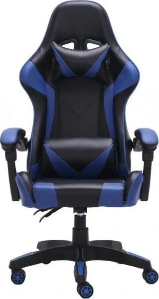 Компьютерное кресло для геймера Top E Shop Remus Blue 019202 фото