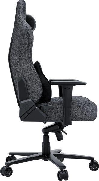 Игровое кресло ANDA SEAT Novis Plus XL Темно-серый 1258606 фото
