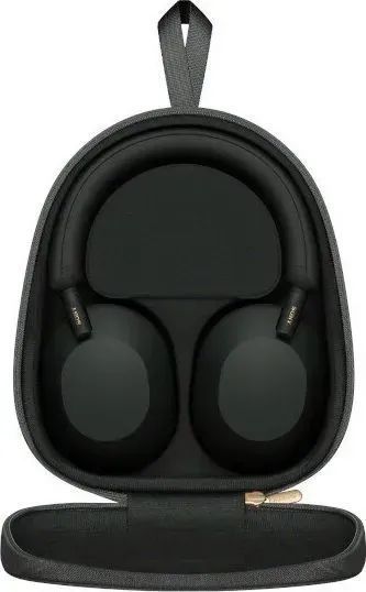 Навушники з мікрофоном Sony WH-1000XM5 Black 361932ua фото