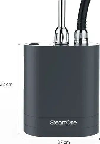 Відпарювач SteamOne Unilys 2 Titanium 590823 фото