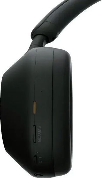 Навушники з мікрофоном Sony WH-1000XM5 Black 361932ua фото