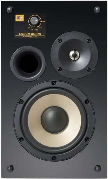 Акустические колонки JBL L52 Classic Black (JBLL52CLASSICBLK) 601802 фото