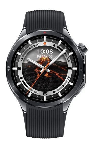 Смарт-часы Oppo Watch X2 Black 614220 фото