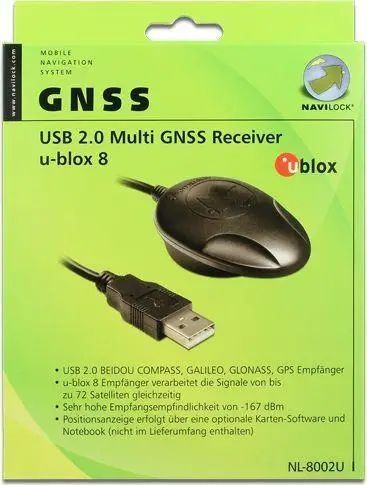 GPS-модуль Delock Multi GNSS 62523 004365 фото