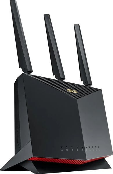 Беспроводной маршрутизатор (роутер) Asus RT-AX86U Pro 001305 фото