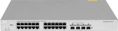 Коммутатор управляемый уровня 2 Ruijie Reyee RG-NBS3200-24GT4XS-P 562106ua фото