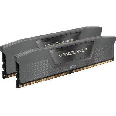 Память для настольных компьютеров Corsair 64 GB (2x32GB) DDR5 5200 MHz Vengeance (CMK64GX5M2B5200Z40) 027645 фото