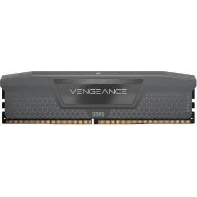 Память для настольных компьютеров Corsair 64 GB (2x32GB) DDR5 5200 MHz Vengeance (CMK64GX5M2B5200Z40) 027645 фото