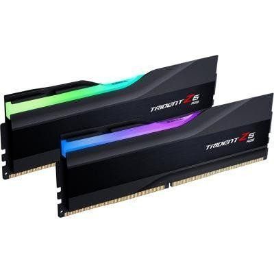 Пам'ять для настільних комп'ютерів G.Skill 32 GB (2x16GB) DDR5 7200 MHz Trident Z5 RGB (F5-7200J3445G16GX2-TZ5RK) 027745 фото