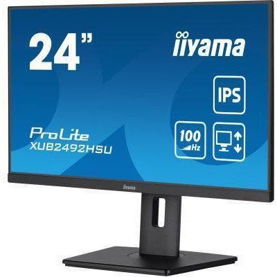 Монітор iiyama XUB2492HSU-B6 023538 фото