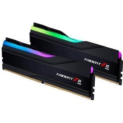 Пам'ять для настільних комп'ютерів G.Skill 32 GB (2x16GB) DDR5 7200 MHz Trident Z5 RGB (F5-7200J3445G16GX2-TZ5RK) 027745 фото