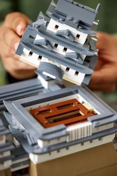 Блочный конструктор LEGO Architecture Замок Химеддзи (21060) 613436 фото