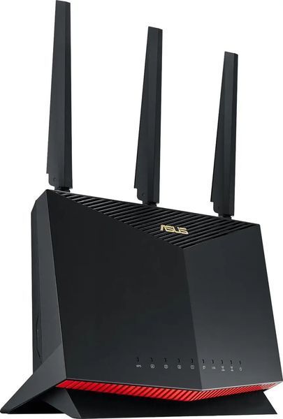 Беспроводной маршрутизатор (роутер) Asus RT-AX86U Pro 001305 фото