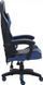 Компьютерное кресло для геймера Top E Shop Remus Blue 019202 фото 2