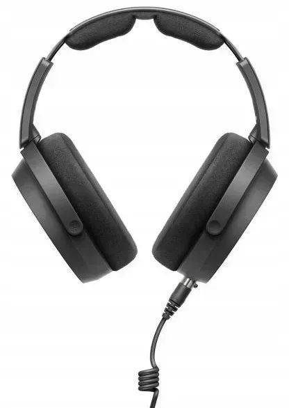 Навушники без мікрофону Sennheiser HD 490 PRO Plus Black (700287) 595967 фото