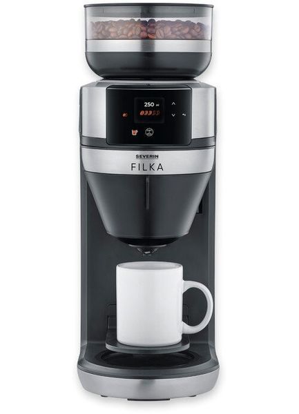Кофеварка SEVERIN Filka KA 4853 2058809 фото
