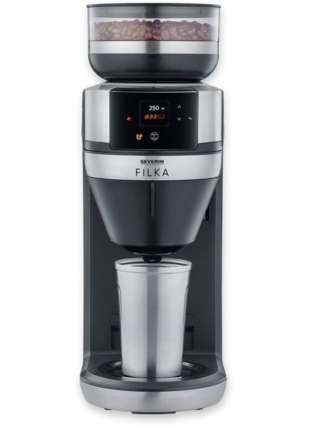 Кофеварка SEVERIN Filka KA 4853 2058809 фото