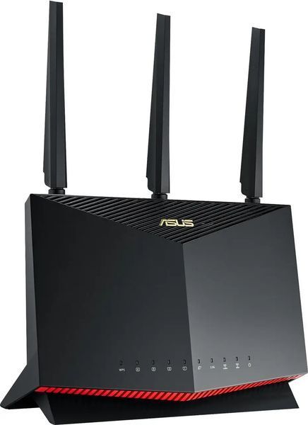 Беспроводной маршрутизатор (роутер) Asus RT-AX86U Pro 001305 фото