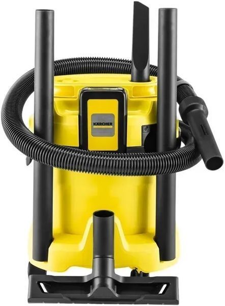 Будівельний пилосос Karcher WD 2-18 V Battery Set V-12/18 1.628-501.0 479352ua фото