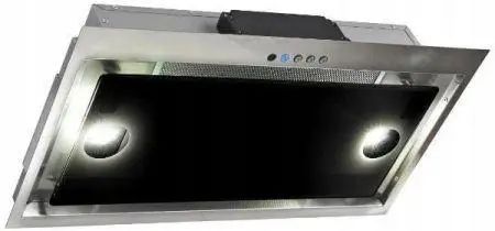 Витяжка вбудована Akpo WK-10 Neva Glass Black 006042 фото