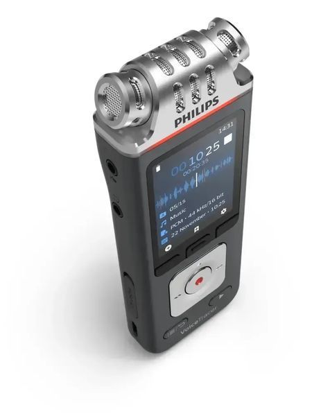 Цифровий диктофон Philips DVT6115 569610 фото