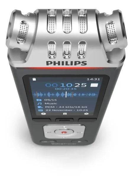 Цифровий диктофон Philips DVT6115 569610 фото