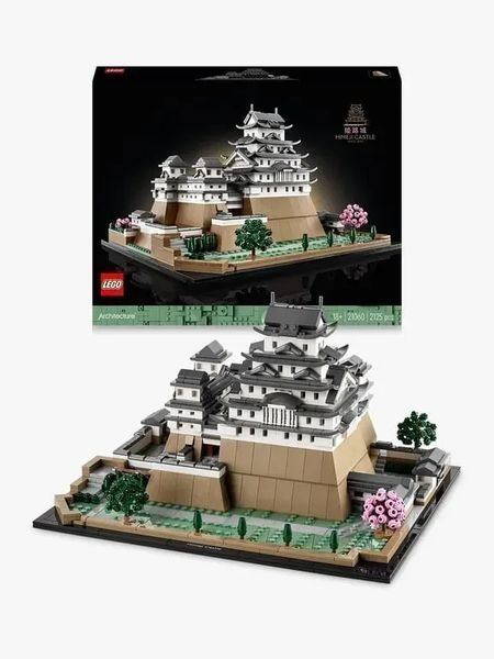 Блочный конструктор LEGO Architecture Замок Химеддзи (21060) 613436 фото