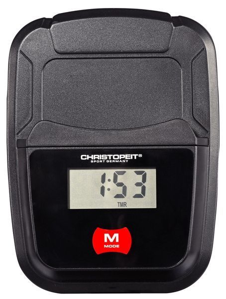 Магнитный гребной тренажер CHRISTOPEIT SPORT RW1000 1248823 фото