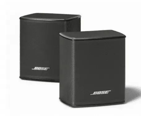 Акустическая система объемного звука Bose Surround Speakers Black 532763ua фото
