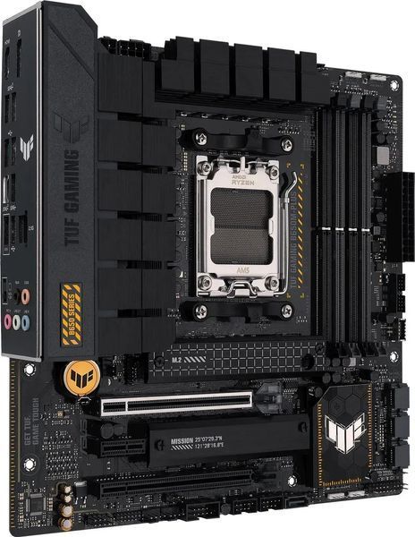 Материнская плата ASUS TUF GAMING B650M-PLUS (90MB1BG0-M0EAY0) 476104ua фото