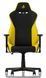Комп'ютерне крісло для геймера Nitro Concepts S300 Astral Yellow 019388 фото 1