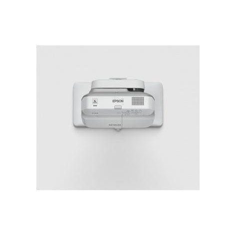 Мультимедийный проектор Epson EB-685Wi (V11H741040) 028877 фото