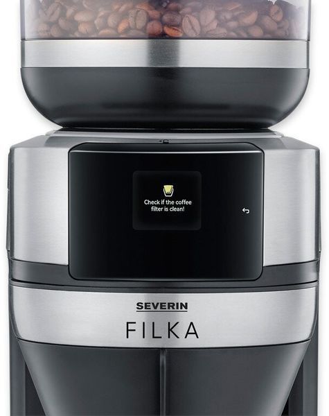 Кофеварка SEVERIN Filka KA 4853 2058809 фото