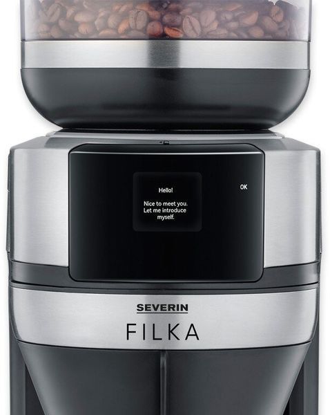 Кофеварка SEVERIN Filka KA 4853 2058809 фото
