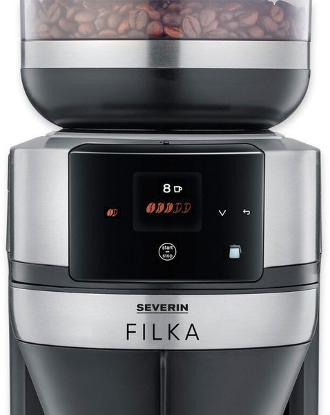Кофеварка SEVERIN Filka KA 4853 2058809 фото