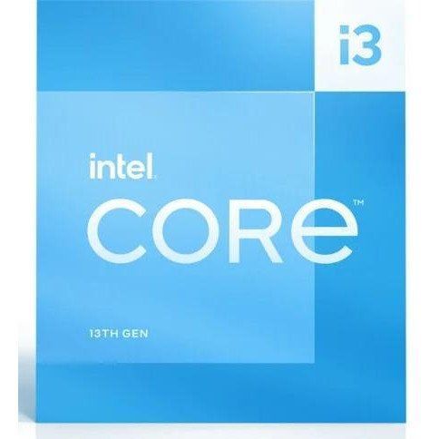 Процессор Intel Core i3-13100 (BX8071513100) 037489 фото