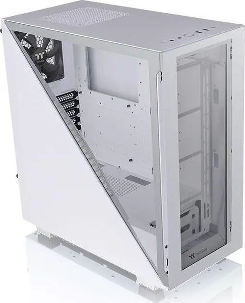 Корпус Thermaltake Divider 300 TG Snow Mid Tower Chassis (CA-1S2-00M6WN-00) 017738 фото