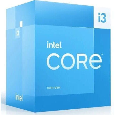 Процессор Intel Core i3-13100 (BX8071513100) 037489 фото