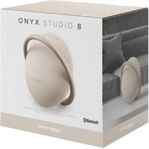 Портативна колонка Harman/Kardon Onyx Studio 8 Gray (HKOS8CPNEP) 034517 фото
