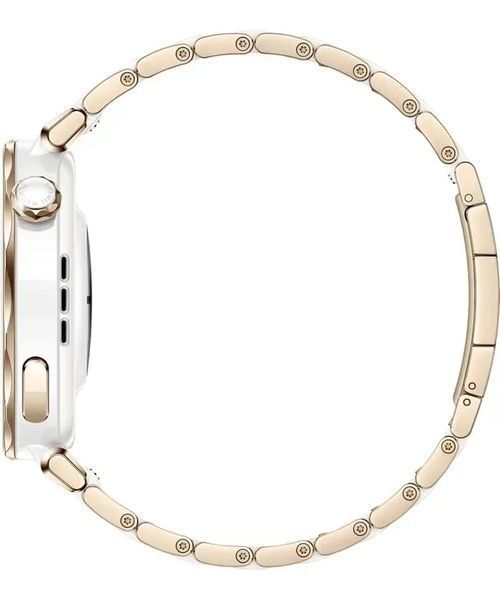 Смарт-годинник Huawei Watch GT 5 Pro 42 mm Ceramic White (55020DRC) 613145 фото