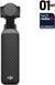 Екшн-камера DJI Osmo Pocket 4 Standard Combo, 4K 240FPS, 1" CMOS, 14-ступеневий HDR, 3-осьова стабілізація, 2&times; зум, ActiveTrack 7.0, Wi-Fi, Bluetooth 2123615 фото 6